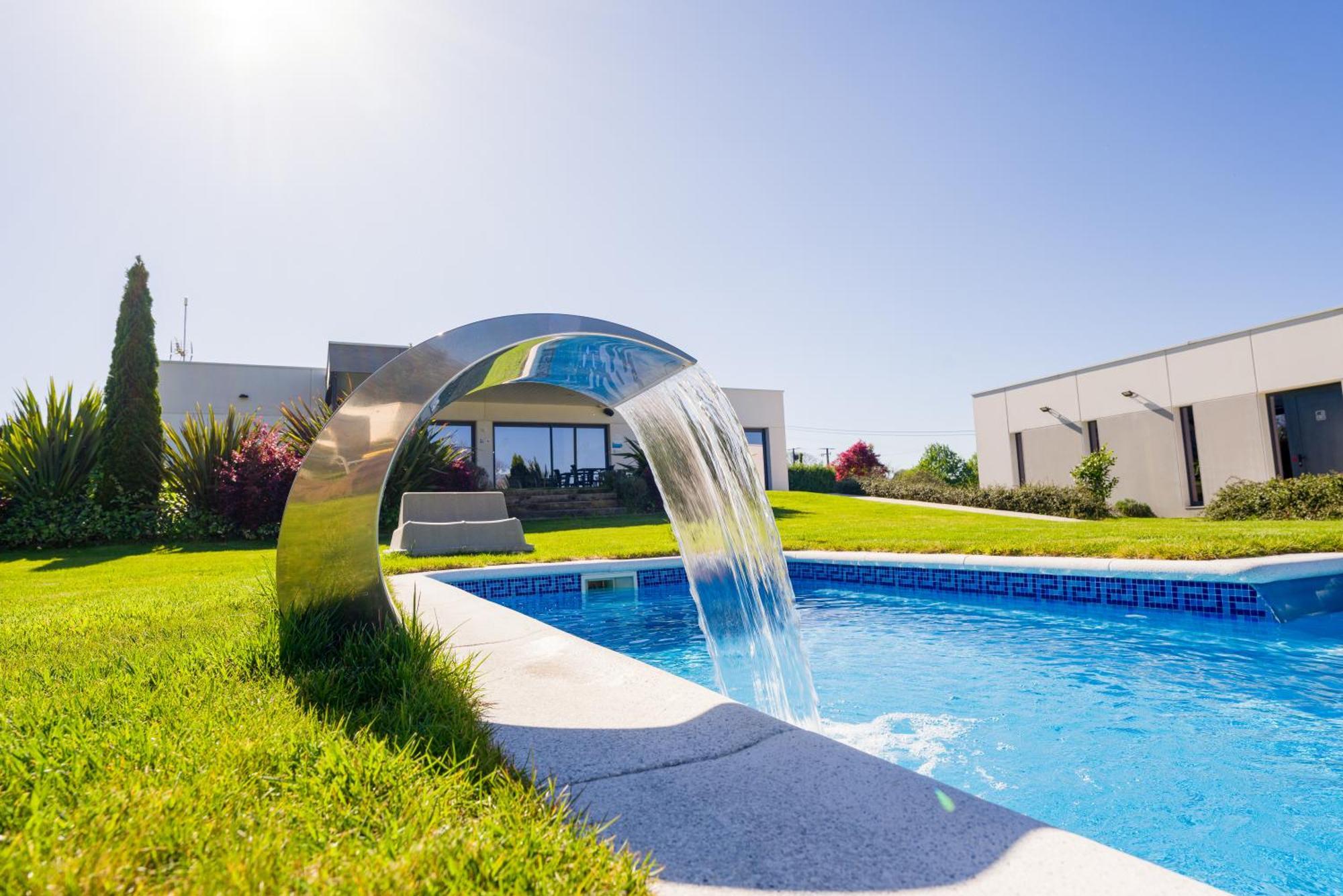 Hotel A Curuxa Wellness 아주아 외부 사진