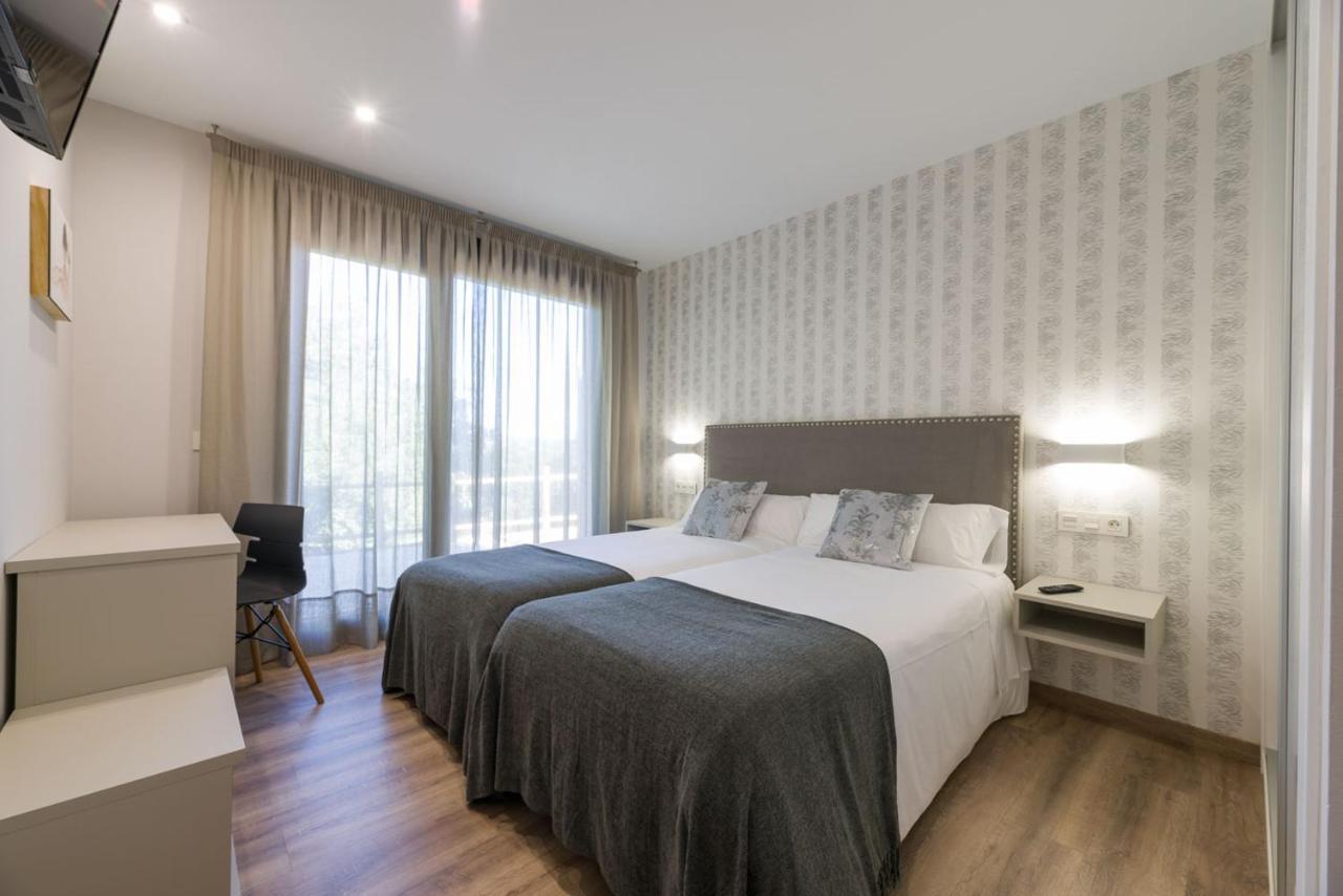 Hotel A Curuxa Wellness 아주아 외부 사진
