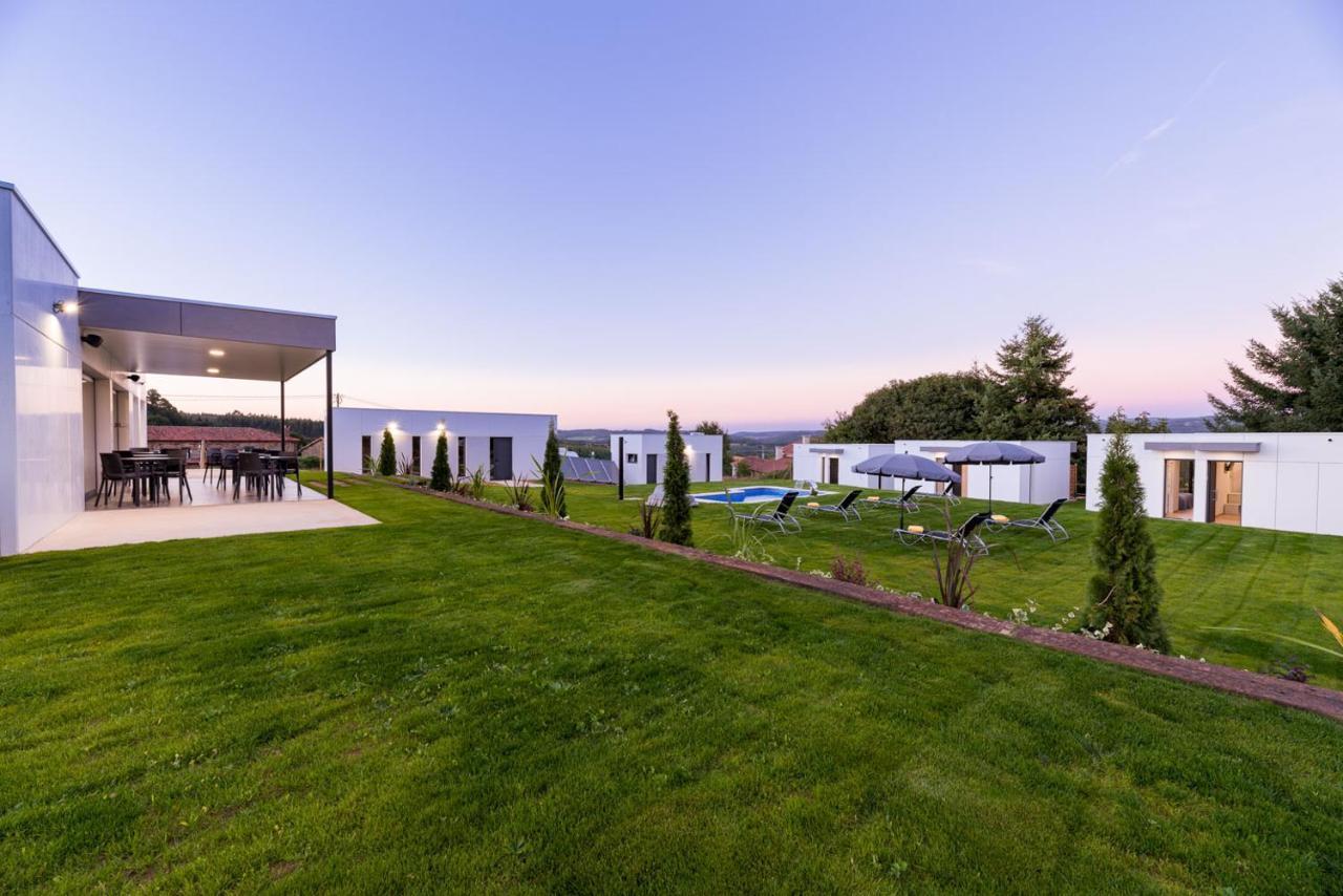 Hotel A Curuxa Wellness 아주아 외부 사진