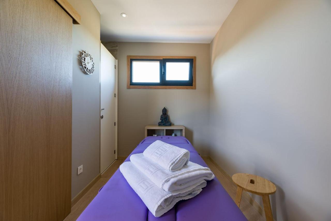 Hotel A Curuxa Wellness 아주아 외부 사진