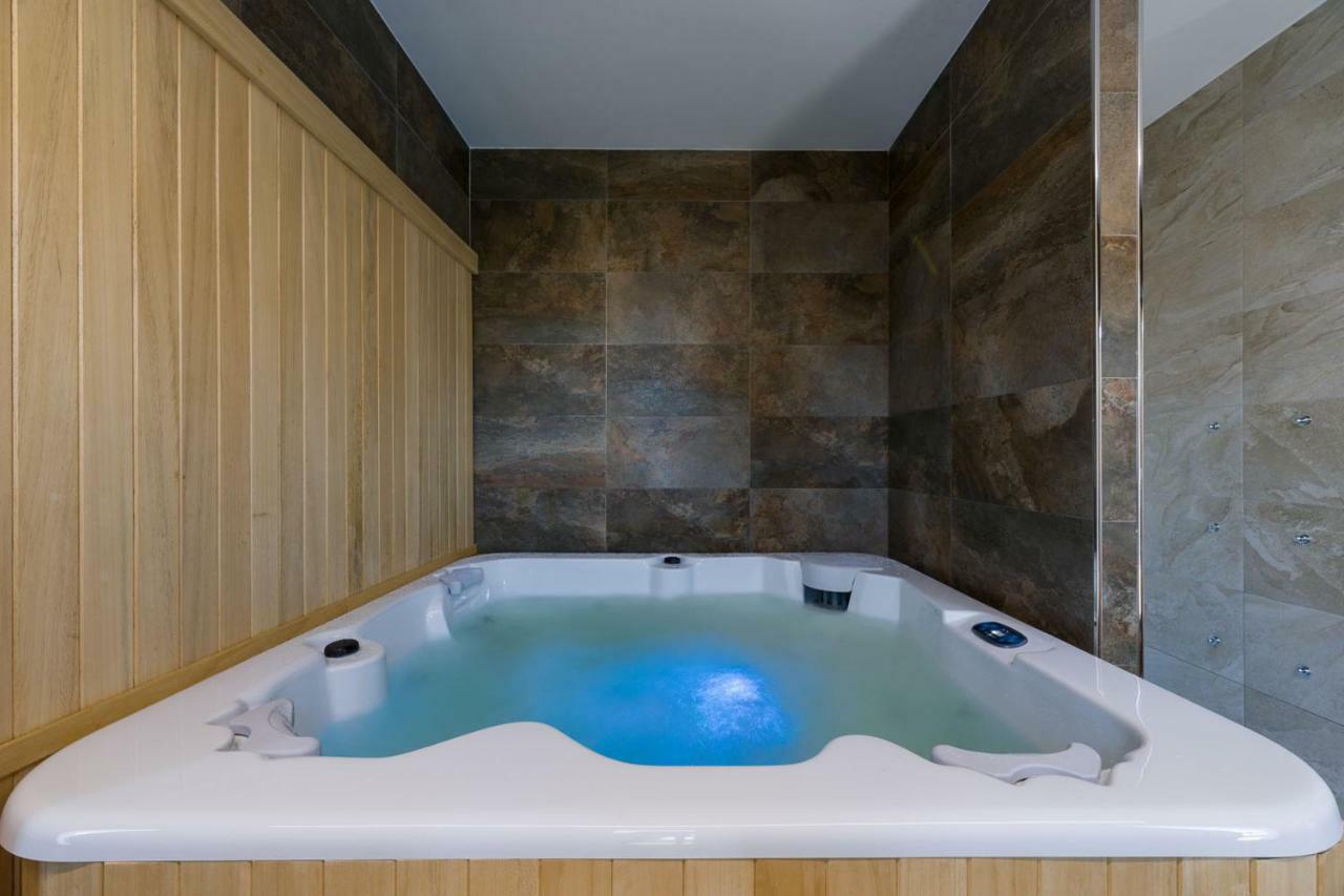 Hotel A Curuxa Wellness 아주아 외부 사진