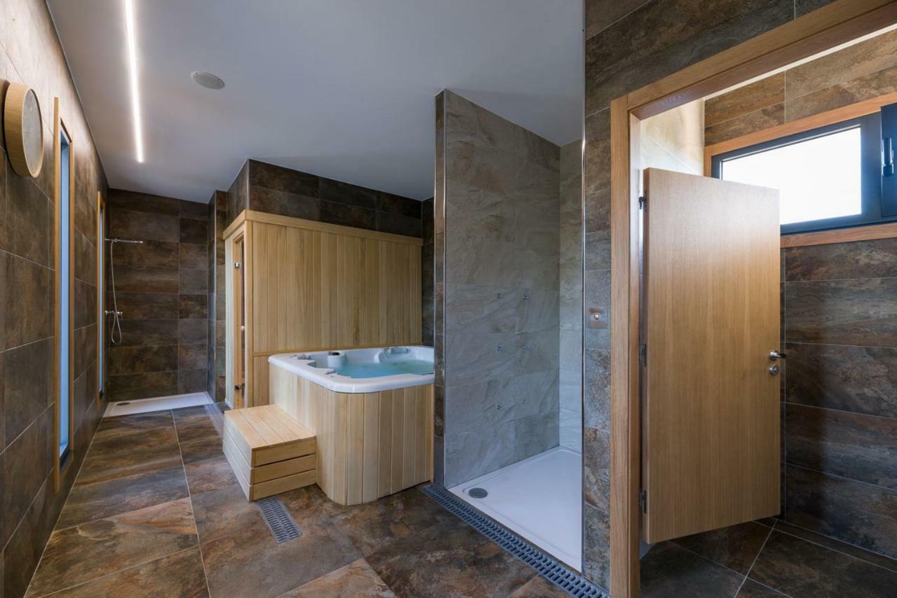 Hotel A Curuxa Wellness 아주아 외부 사진