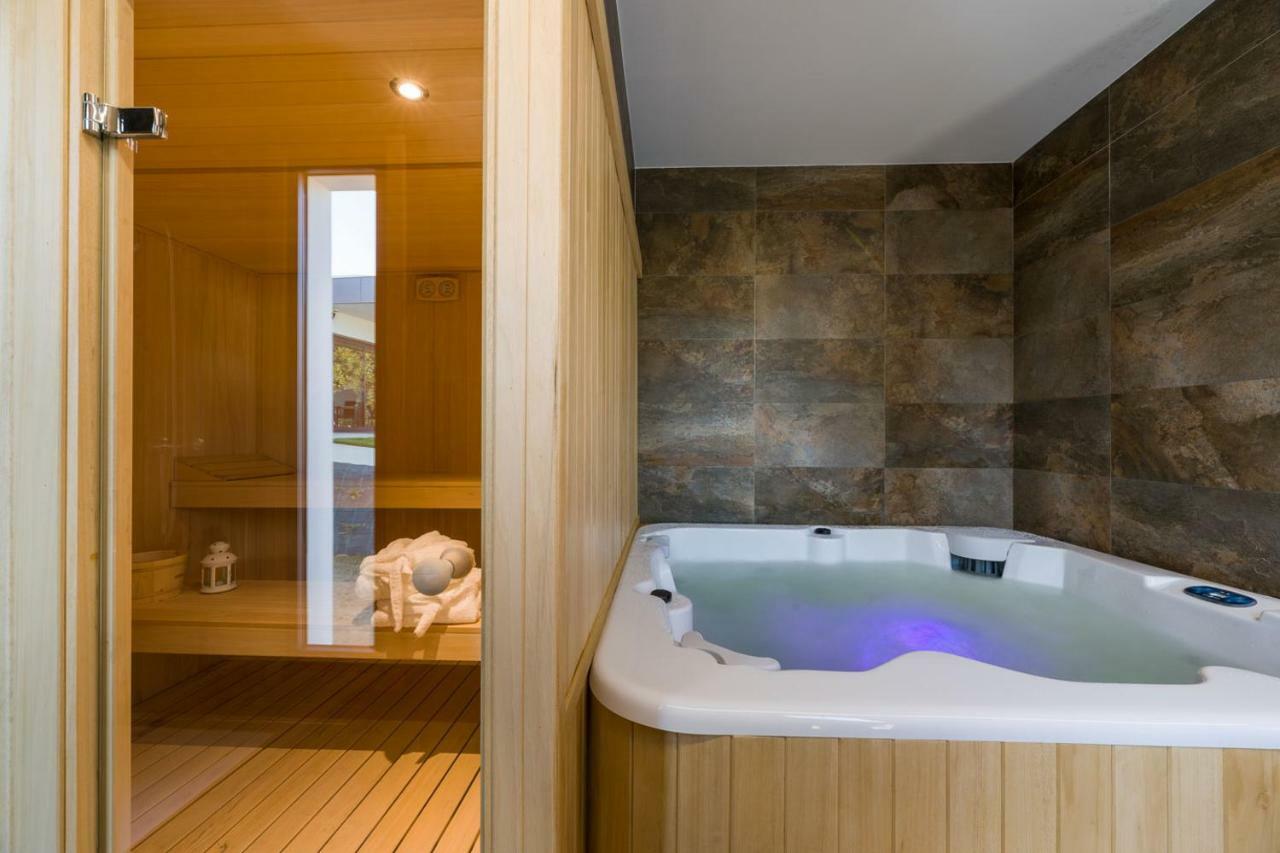Hotel A Curuxa Wellness 아주아 외부 사진